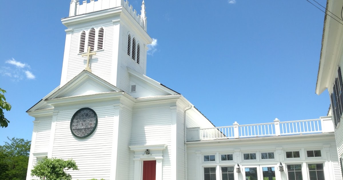 Trinity Episcopal Church Rutland, VT A Place to Heal