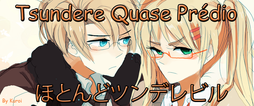 Tsundere Quase Prédio