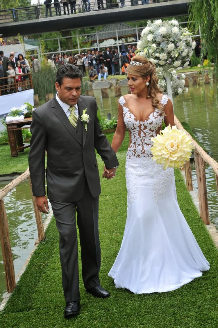 Fotos de la Boda de Maricruz Ribera y Luis Revilla | Bodas