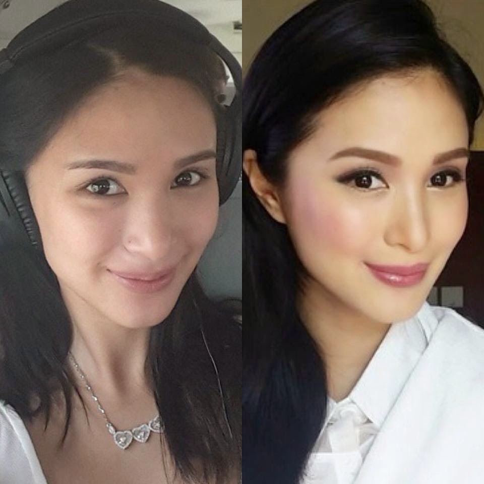 Heart Evangelista Make Up Mugeek Vidalondon