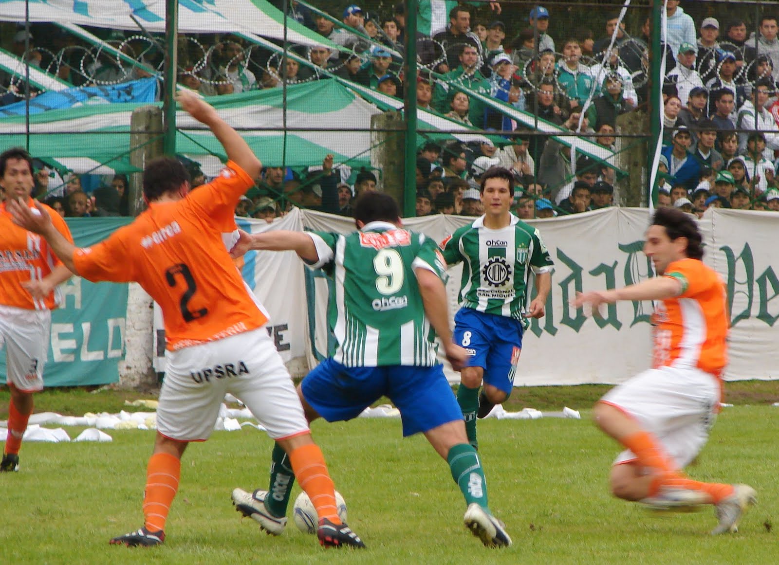 SITIO OFICIAL DEL CLUB ATLÉTICO SAN MIGUEL