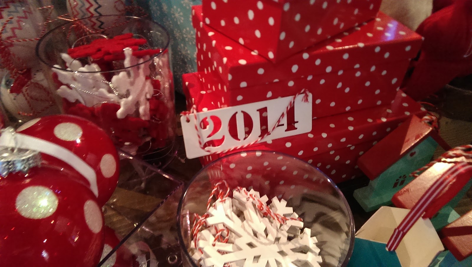 MY FAVOURITE WILKO CHRISTMAS THEMES  A Life With Frills