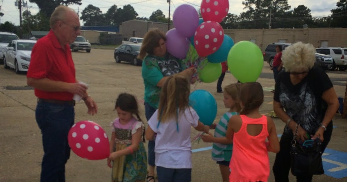 Mojoy: More Madi birthday