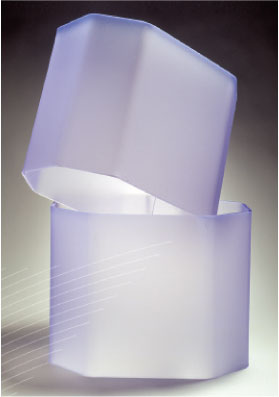 Frosted Perspex