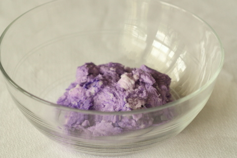 Buttercream Hydrangea