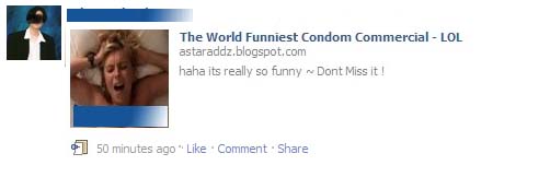SCAM WARNING] The World Funniest Condom Commercial lol astaraddz.