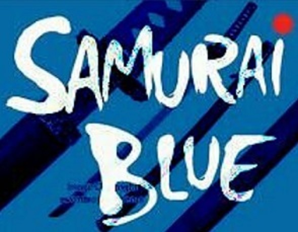 Samurai Biru