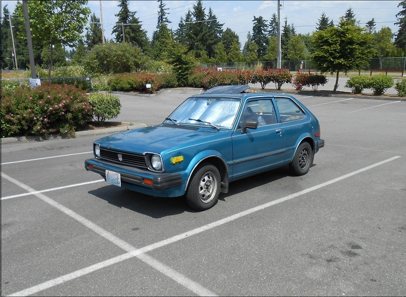 1980 Honda Civic 1500Gl: Still A Blast From The Past? - zrr5fyq