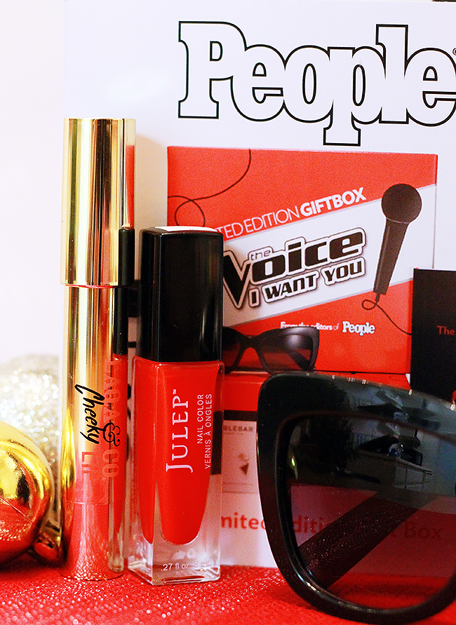 Julep Nail Polish in People x The Voice Gift Box Julep Nail Polish in People x The Voice Gift Box