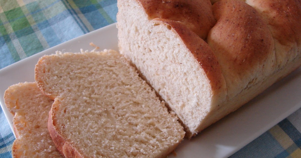 The Royal Cook Buttermilk Bread