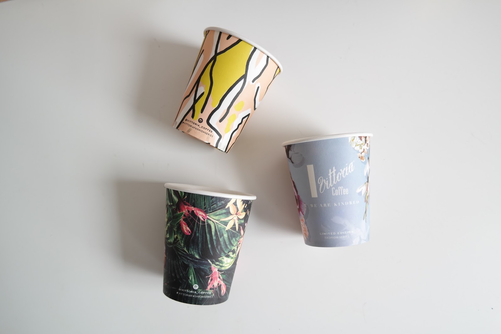 Vittoria Coffee Fashion Series Café Child