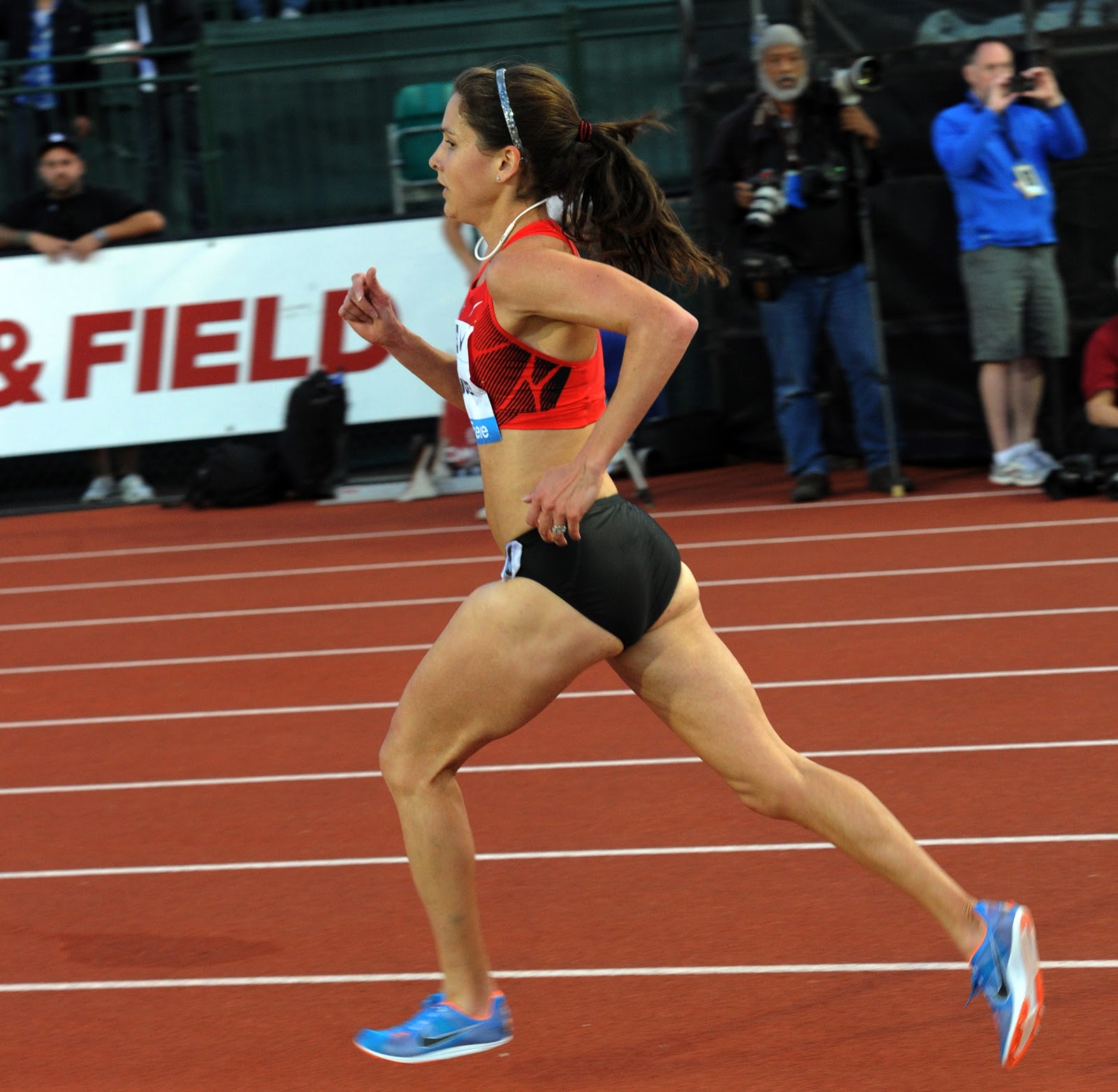 Are bun huggers dead?