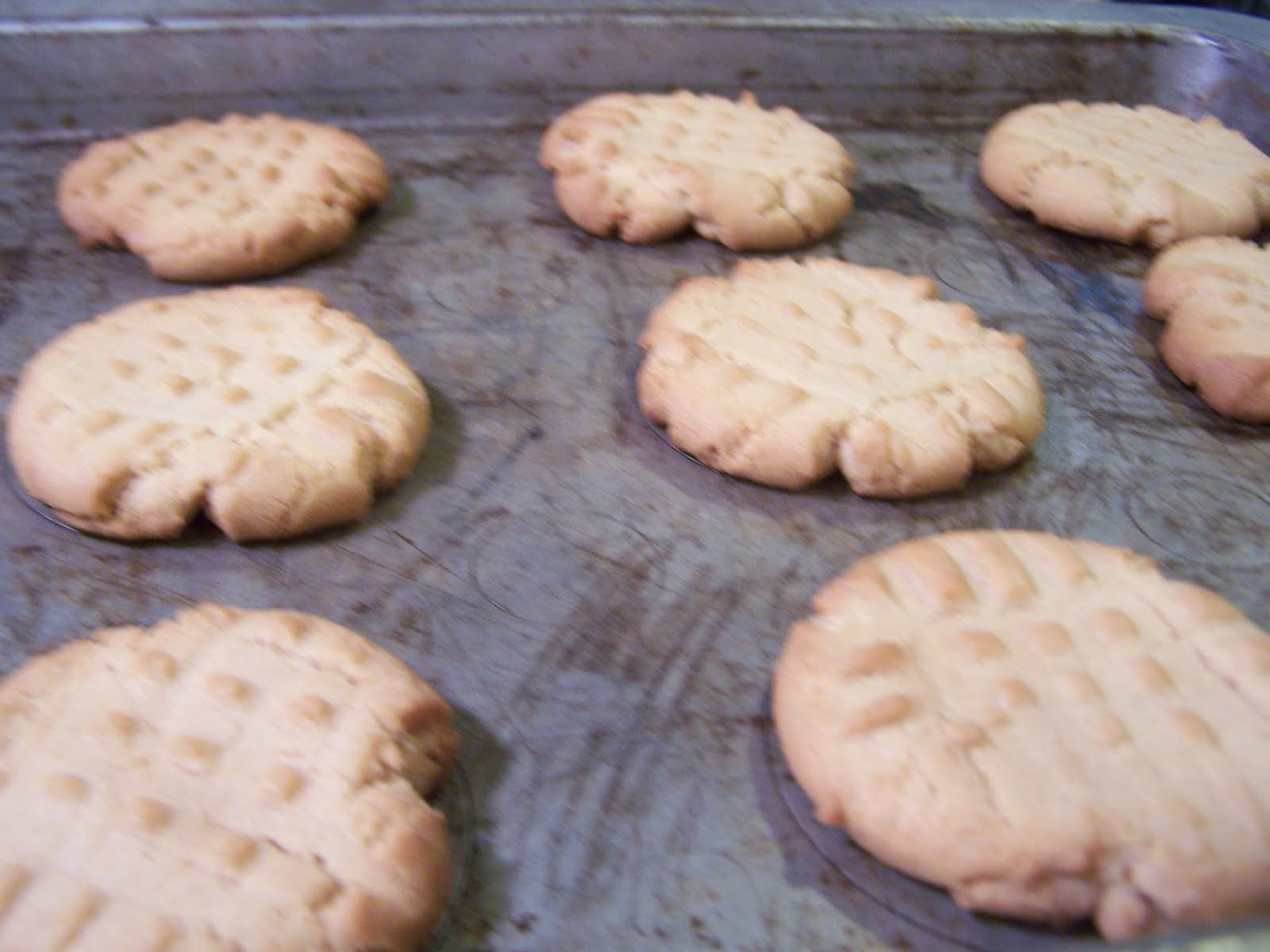 The Peppered Pantry FudgeFilled Peanut Butter Cookies