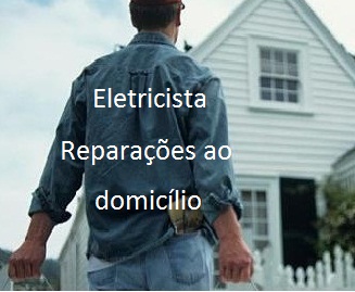 Eletricista do domicílio