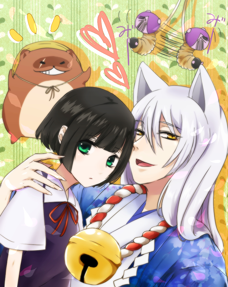 Gugure! Kokkuri-san ตอนที่ 1-12 จบ ซับไทย - Anime.Me-TH