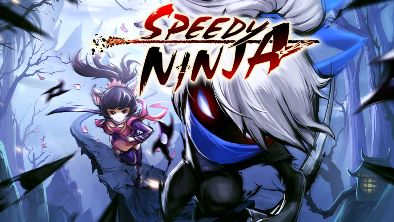 Speedy Ninja Gameplay IOS / Android