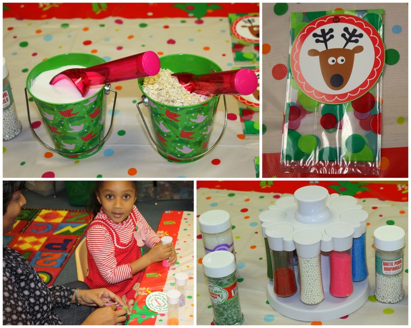 little pumpkin grace: Preschool Christmas Party