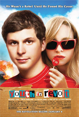 Youth In Revolt - film poster