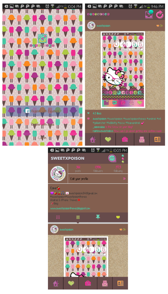 Tutorial Tema Instagram | kumpulan tema themes instagram android free with Tutorial Tema Instagram | kumpulan tema themes instagram android free with