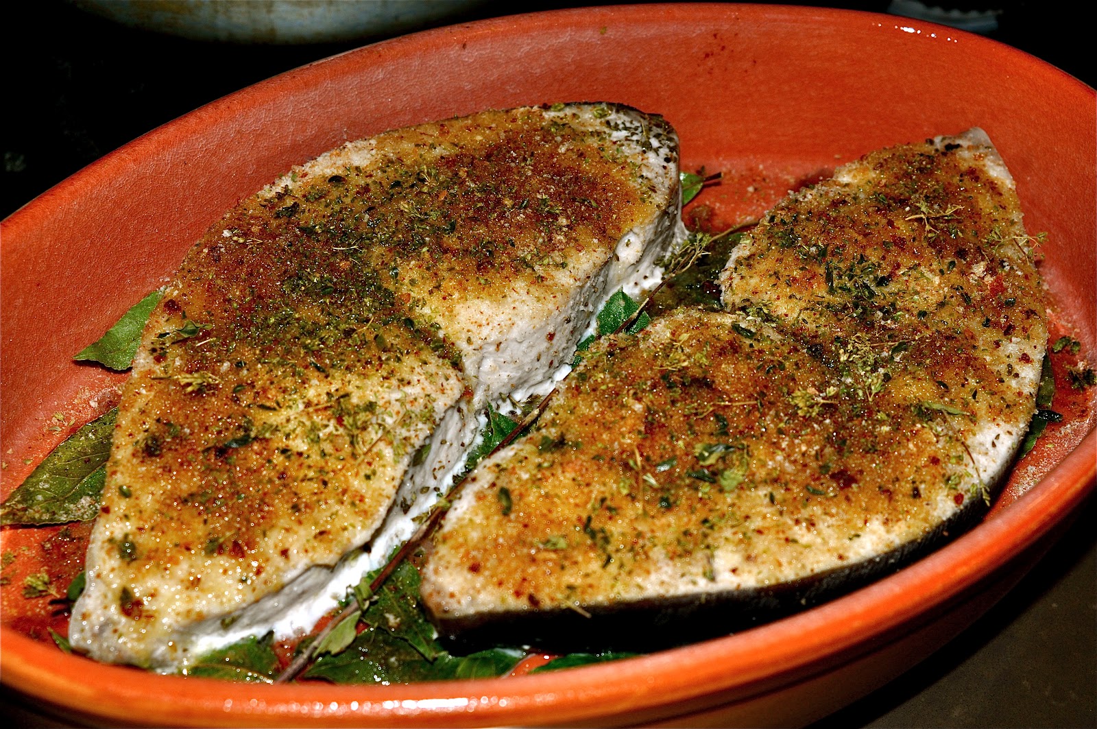 Mister Meatball Best. Swordfish. Ever.