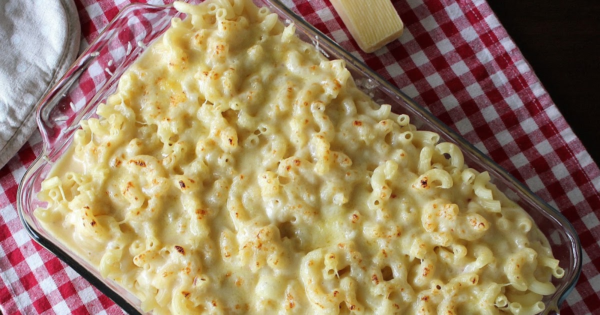 PicNic Art Smiths Macaroni and Cheese