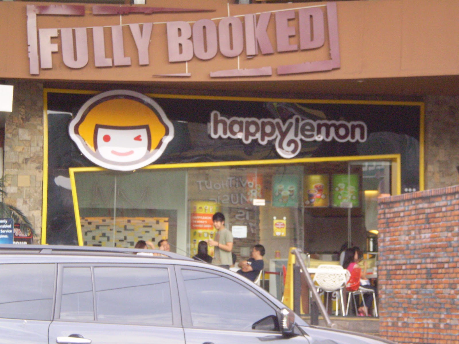 Happy Lemon Philippines