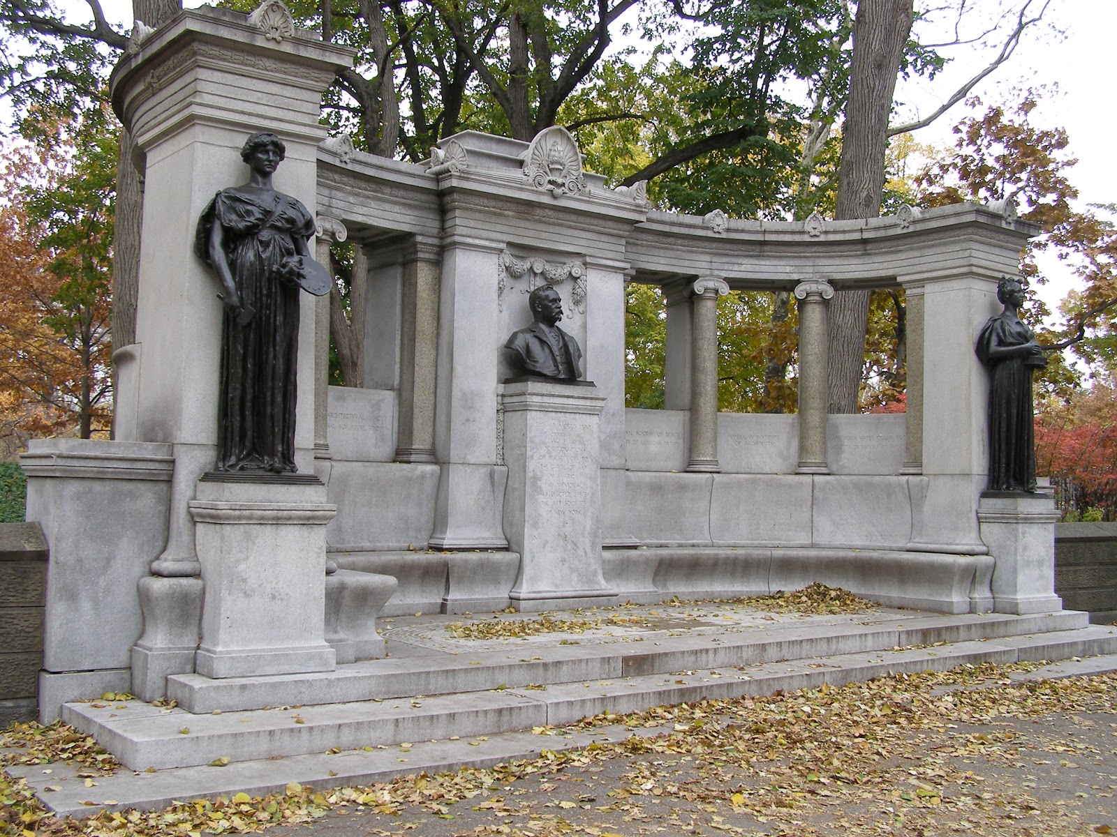 Public Art and Memory Remembering an Architect The Richard Morris