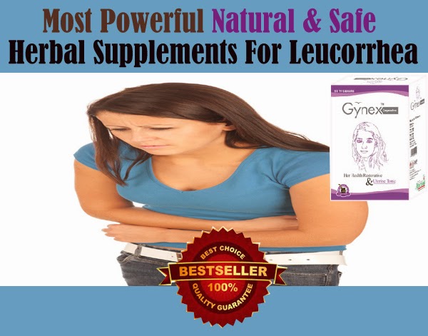 Herbal Remedies For Leukorrhea