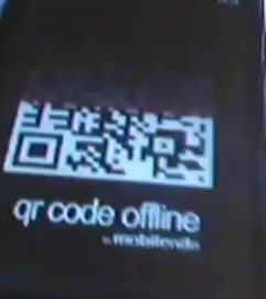 QR Code Offline: Lee,  Genera y Almcena  codigos QR  desde tu Windows Phone