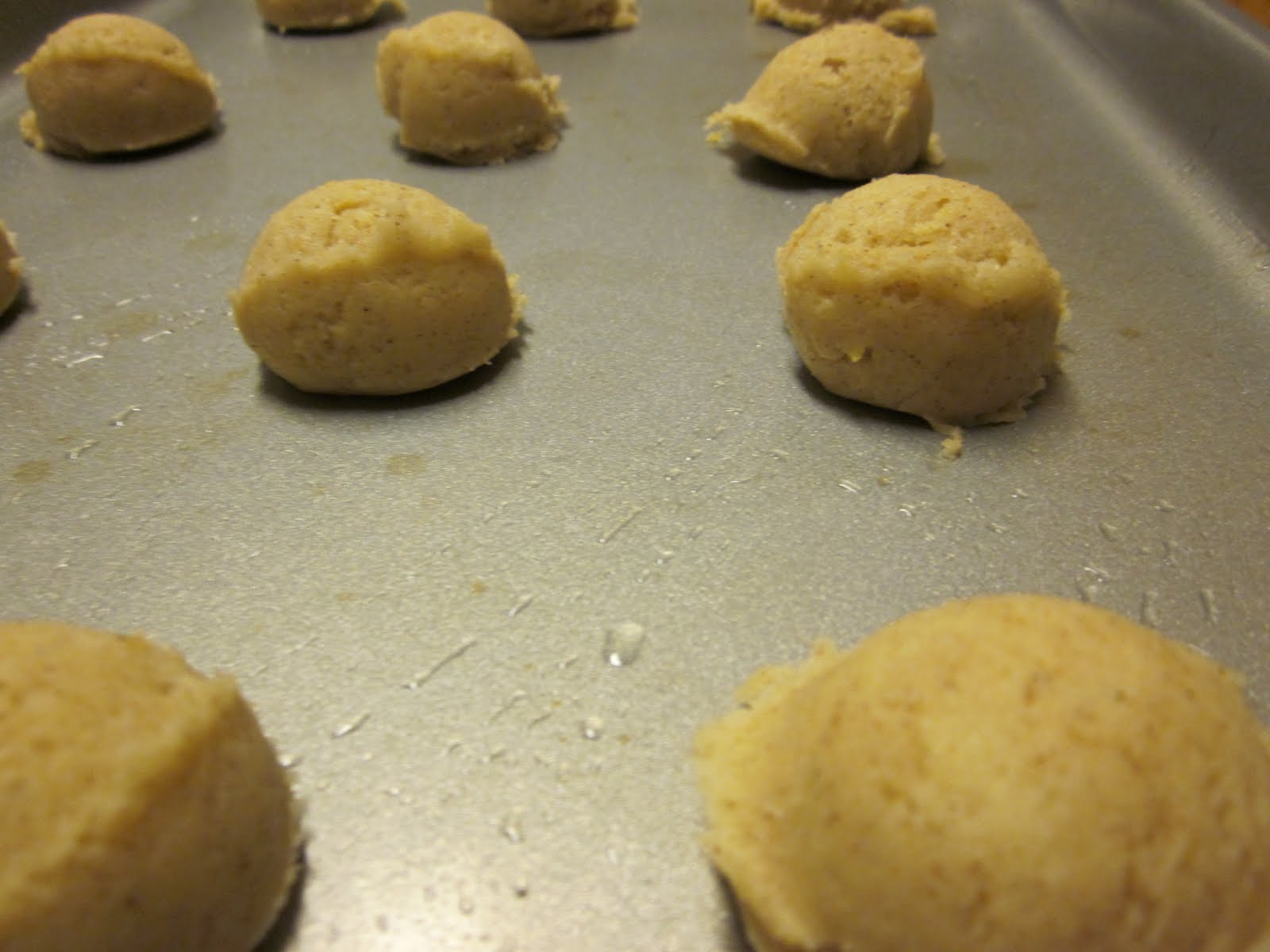 Ratio Rally Cinnamon Lemon Cookies No One Likes Crumbley Cookies