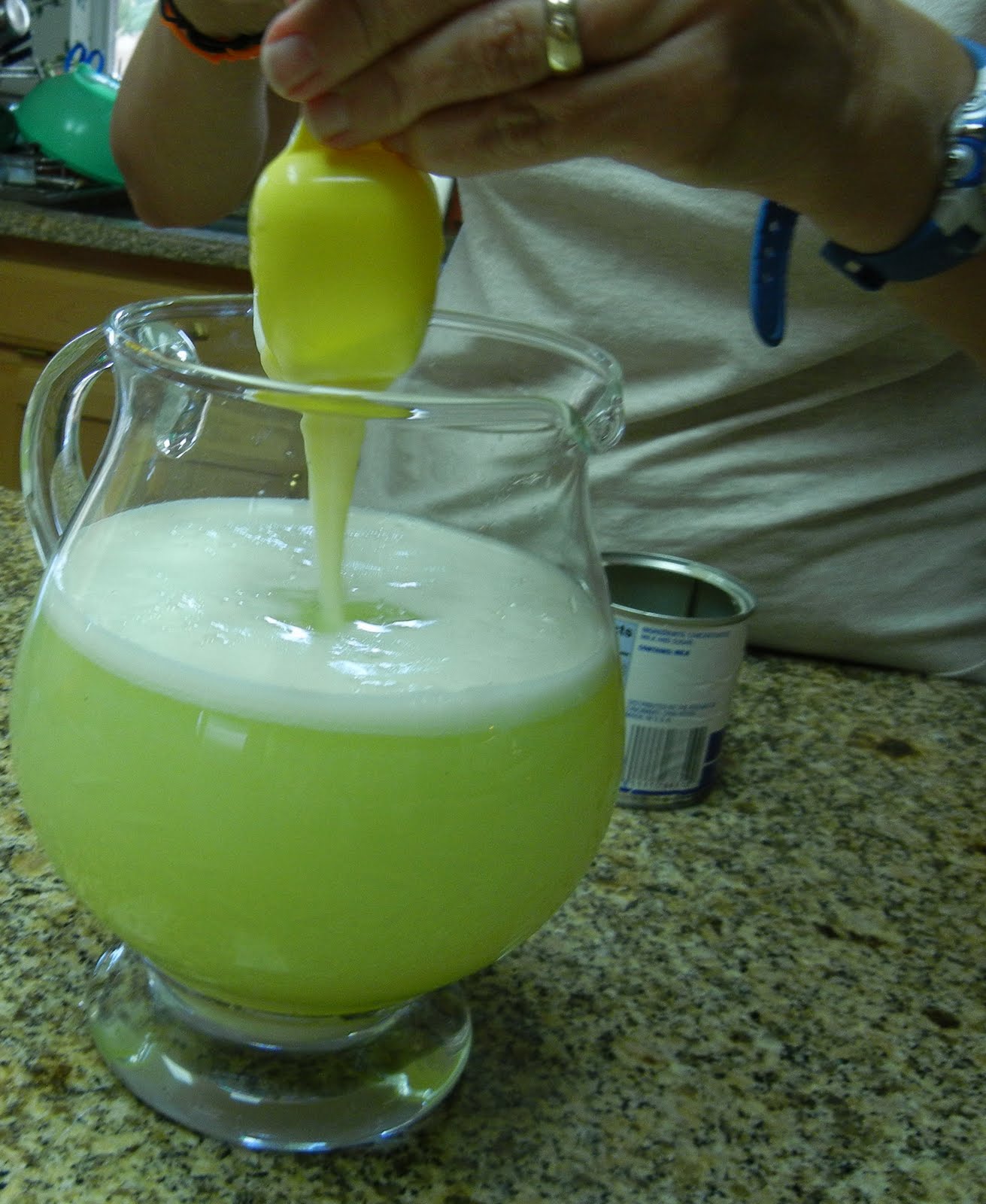 Brazilian Lemonade