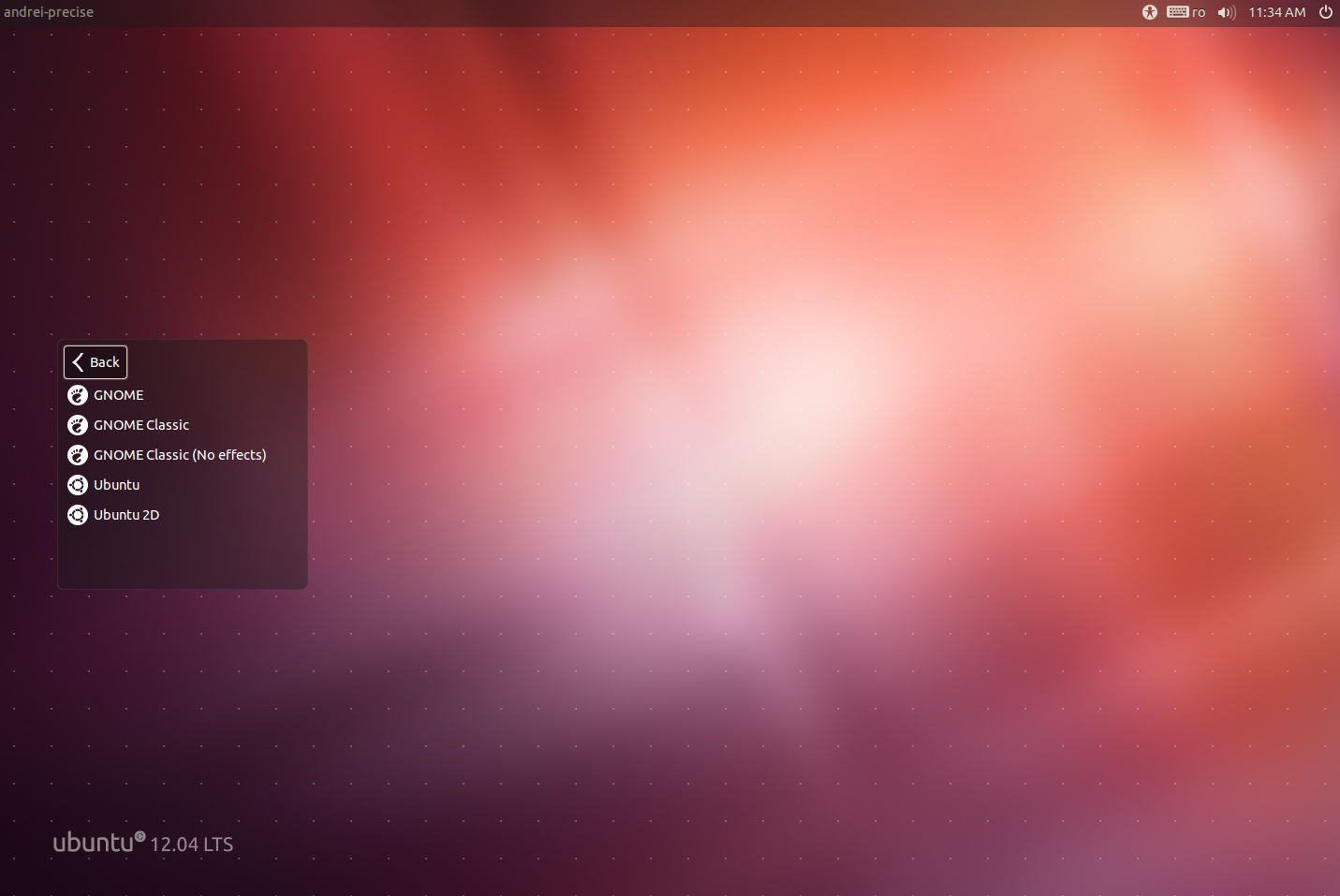 ubuntu12.04 login screen 2 Ubuntu 12.04 LTS Precise Pangolin Released ...