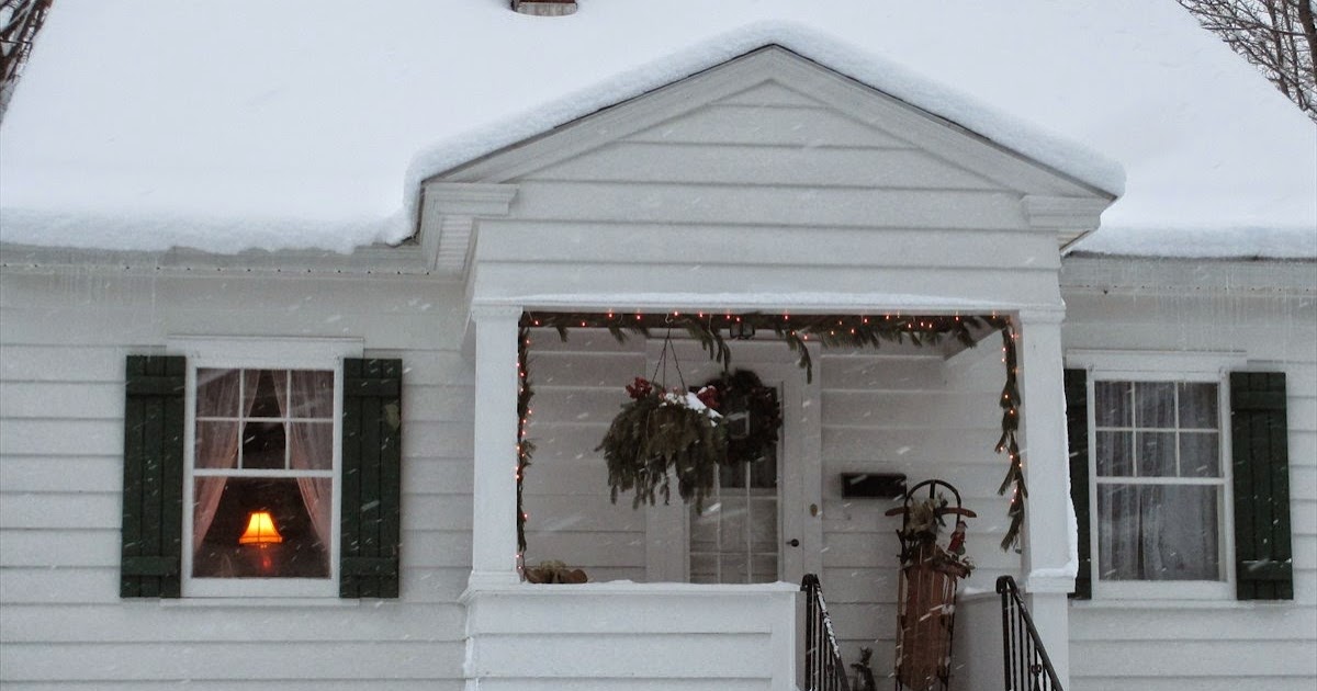 Christmas Movie Decorating