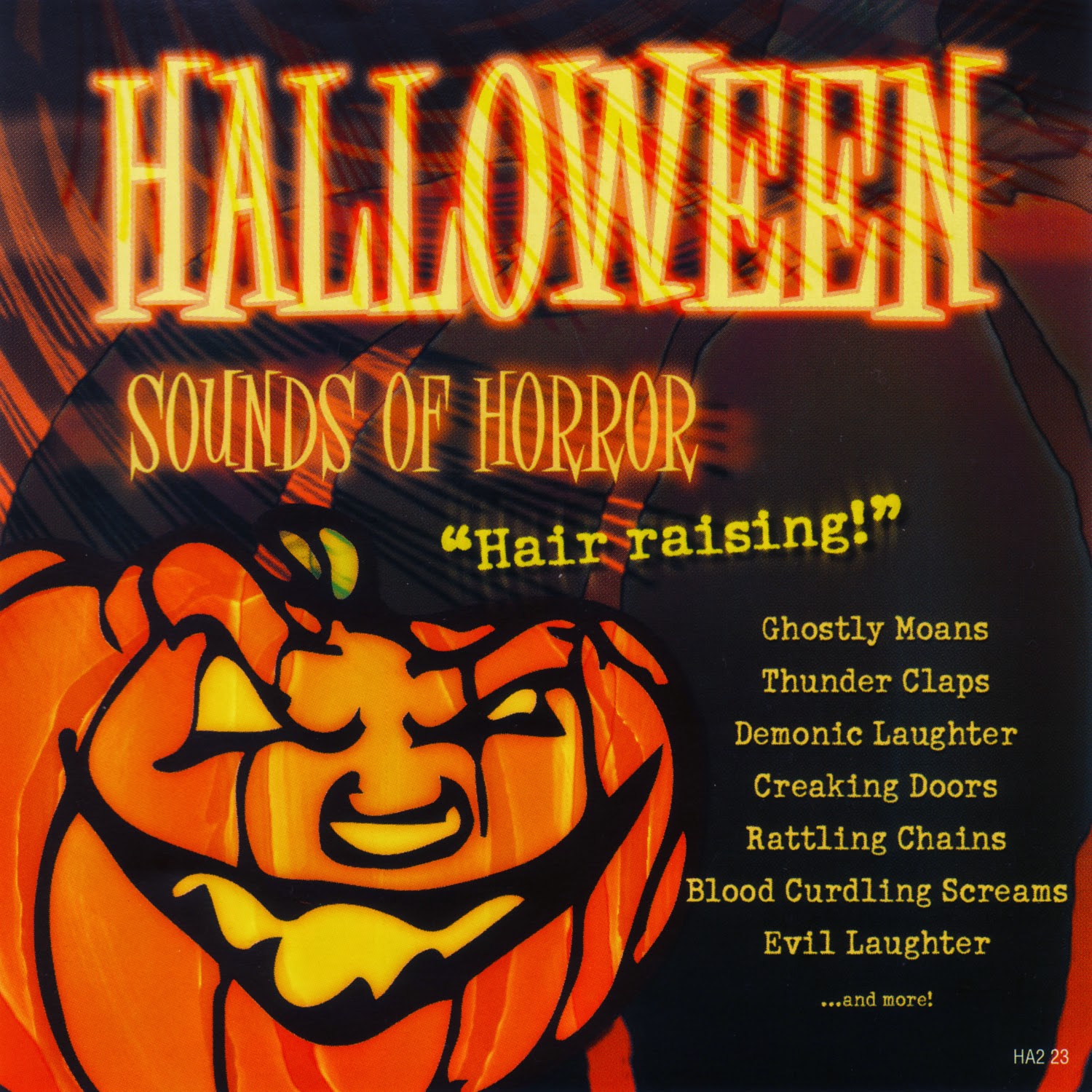 Collection 97+ Pictures Halloween Sound Effects From The 1950s Sharp