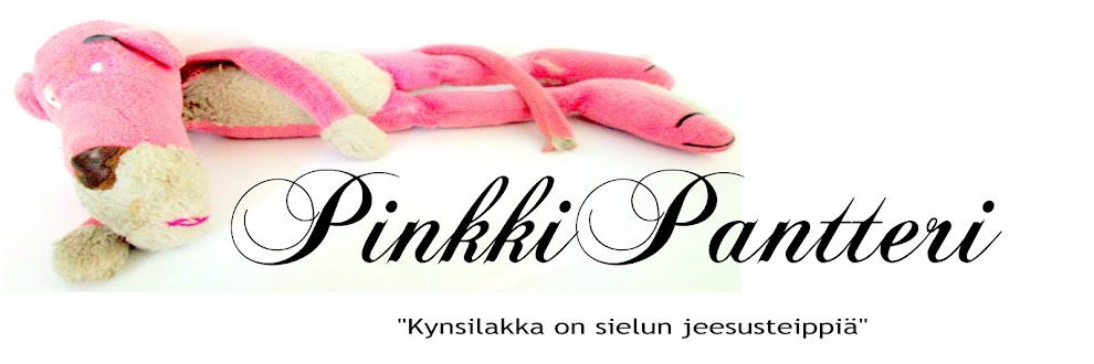 PinkkiPantteri
