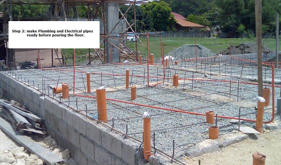 Philippines Construction Cebu construction method Philippines