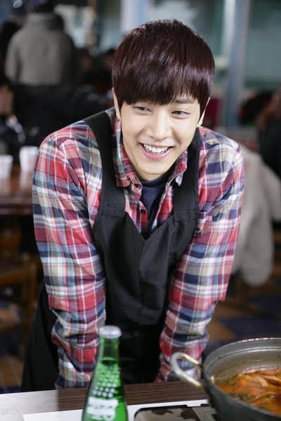 K-Pop Dilemma: B2ST - Lee Gi Kwang: "AJ"