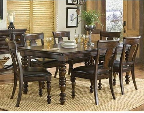 Traditional Kitchen Tables