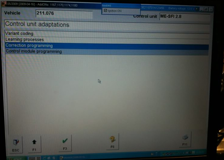 How to adjust Benz Engine Cooling Fan with Star Diagnosis udn部落格