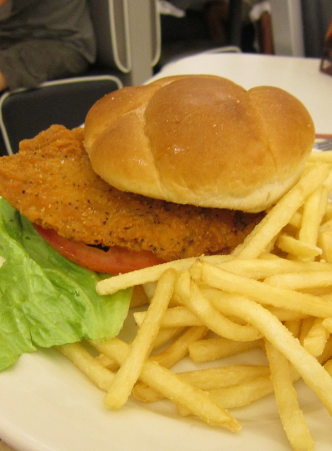 Melissa Good Taste Steak 'n Shake Las Vegas, NV