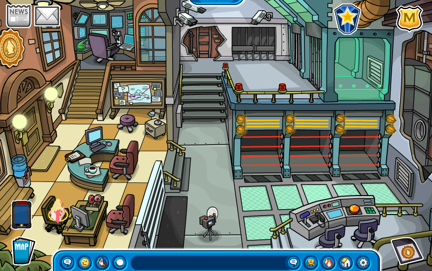 Club Penguin Classified: Hi Penguins!
