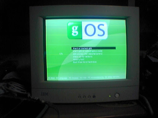 gOS
