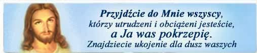 WIERZĘ,ŻE...