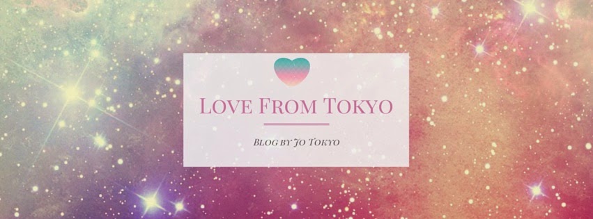 Love From Tokyo
