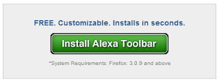 Install Alexa Toolbar Buttons