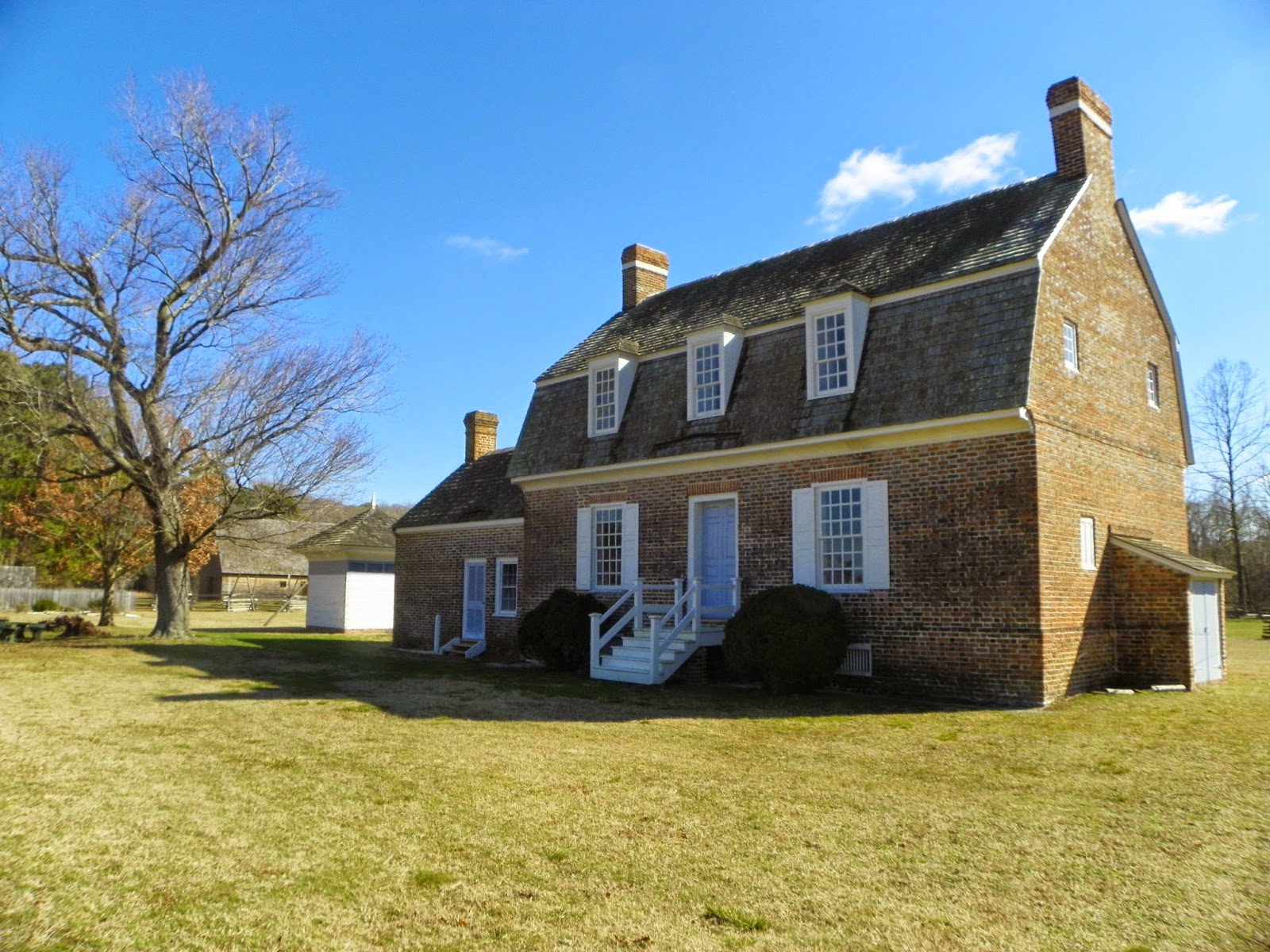 1776Faith Rockawalkin Presbyterian Church on Nanticoke Road Salisbury