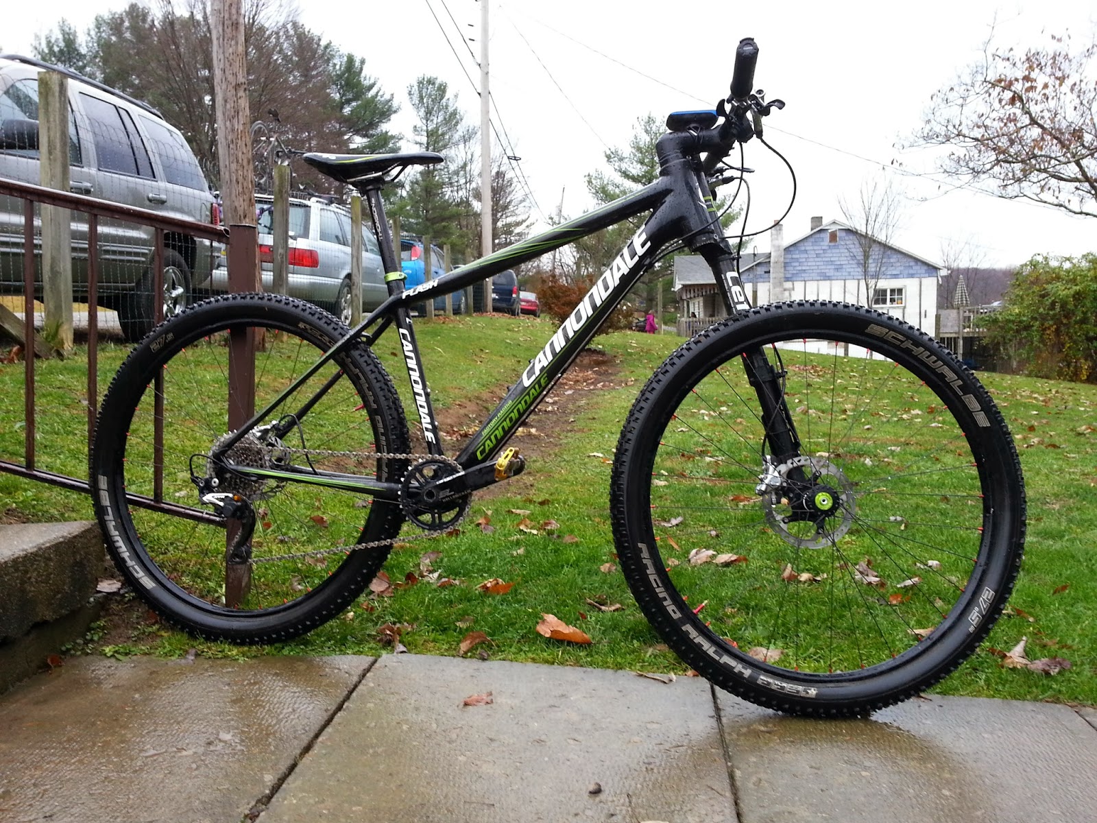 cannondale flash 27.5