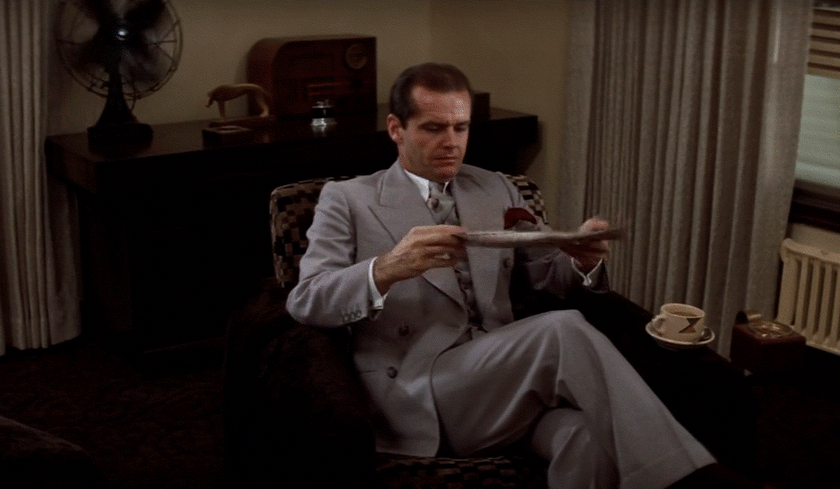 Mark Bradley keeps his eyes on the prize. Get The Picture