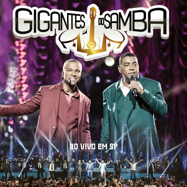Stream Gigantes do Samba - É Tarde Demais (Ao Vivo) by PAGODE