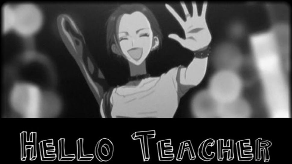 hello teacher
